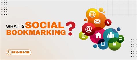 Top 50 Free Social Bookmarking Sites List 2024: High Quality.